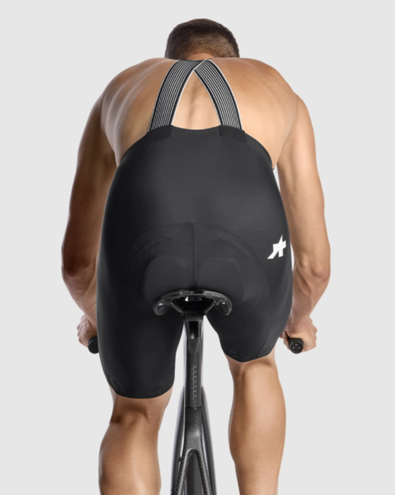Assos Equipe R Bib Shorts S11 Black Series-5