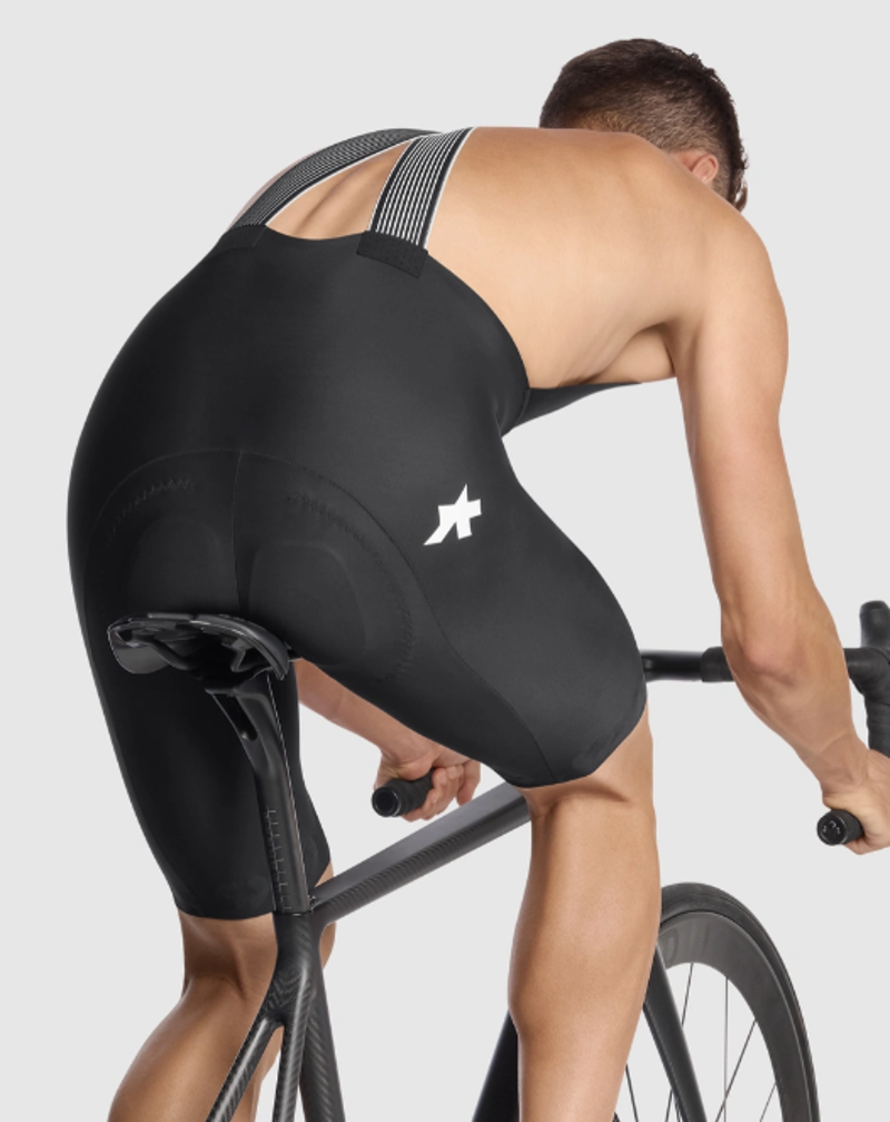 Assos Equipe R Bib Shorts S11 Black Series-6