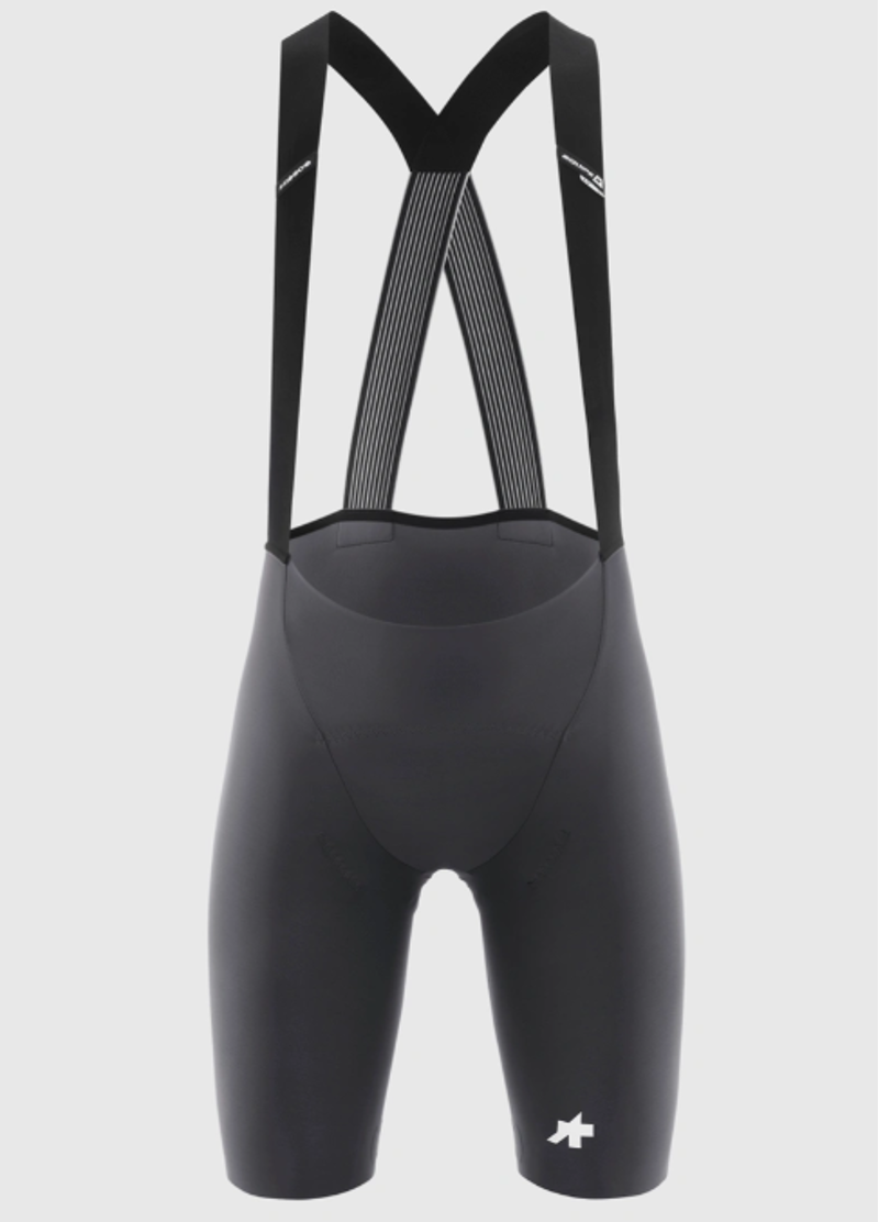 Assos Equipe R Bib Shorts S11 Robust Grey