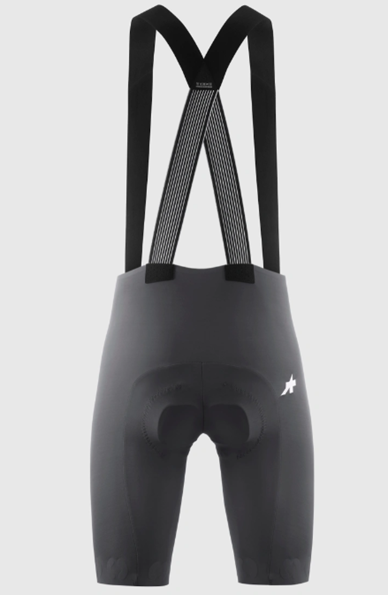 Assos Equipe R Bib Shorts S11 Robust Grey-1