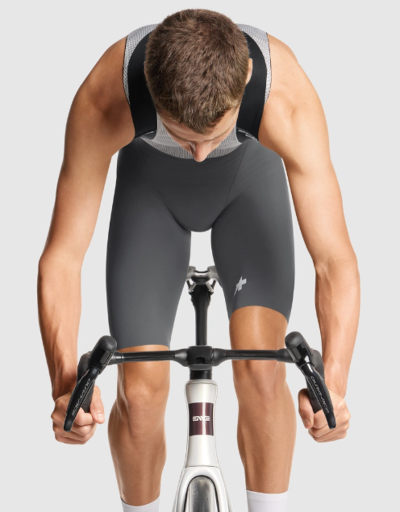 Assos Equipe R Bib Shorts S11 Robust Grey-4