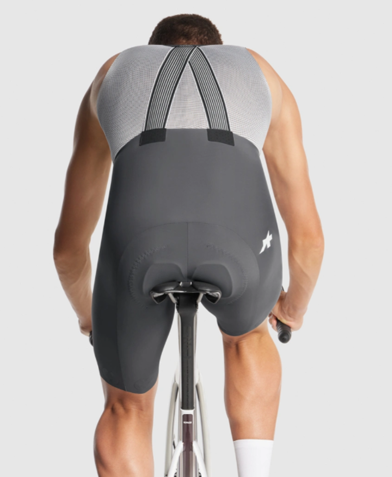 Assos Equipe R Bib Shorts S11 Robust Grey-5