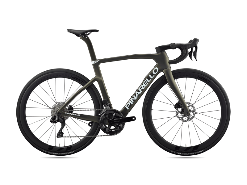 2026 Pinarello F5 Etna Black Matt 105 di2