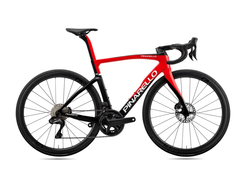 2024 Pinarello F7 Disc Carbon Road Bike Ultegra Di2 Razor Red 