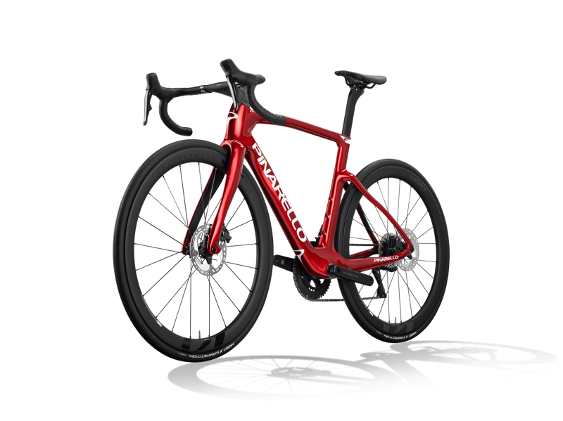 2026 Pinarello F7 Starry Red Shiny Ultegra di2-1