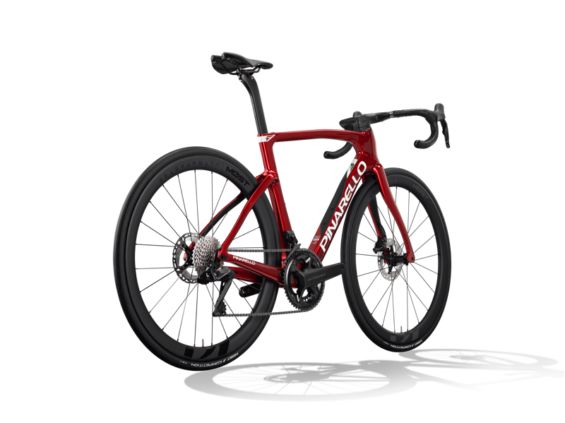 2026 Pinarello F7 Starry Red Shiny Ultegra di2-2