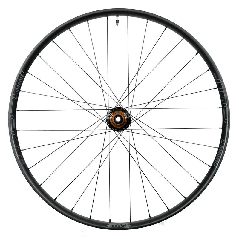 Stans No Tubes Flow MK4 27.5 inch Boost Hub XDR Rear Wheel