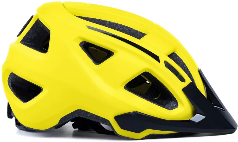 Cube Fleet All Terrain Helmet Yellow -1