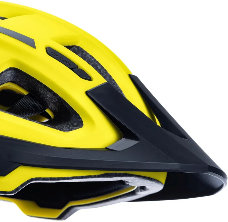 Cube Fleet All Terrain Helmet Yellow -2
