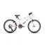 Frog 55 Spotty Kids 20 Inch Hybrid Bike for Ages 6 - 7 in White