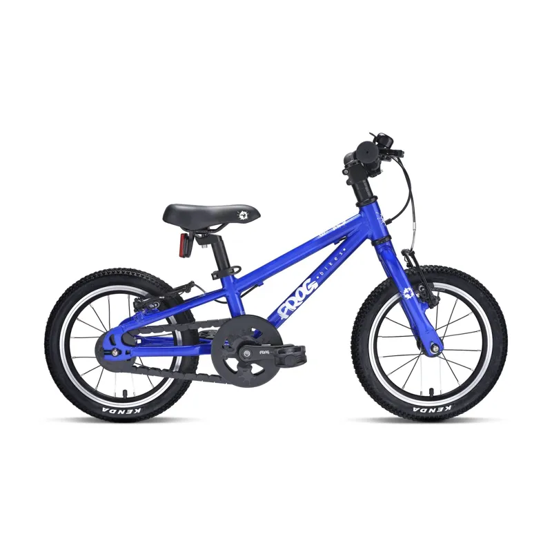 Frog Bikes 38 in Electric Blue