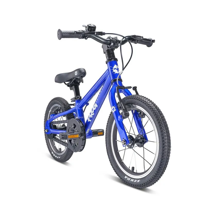 Frog Bikes 38 in Electric Blue-1
