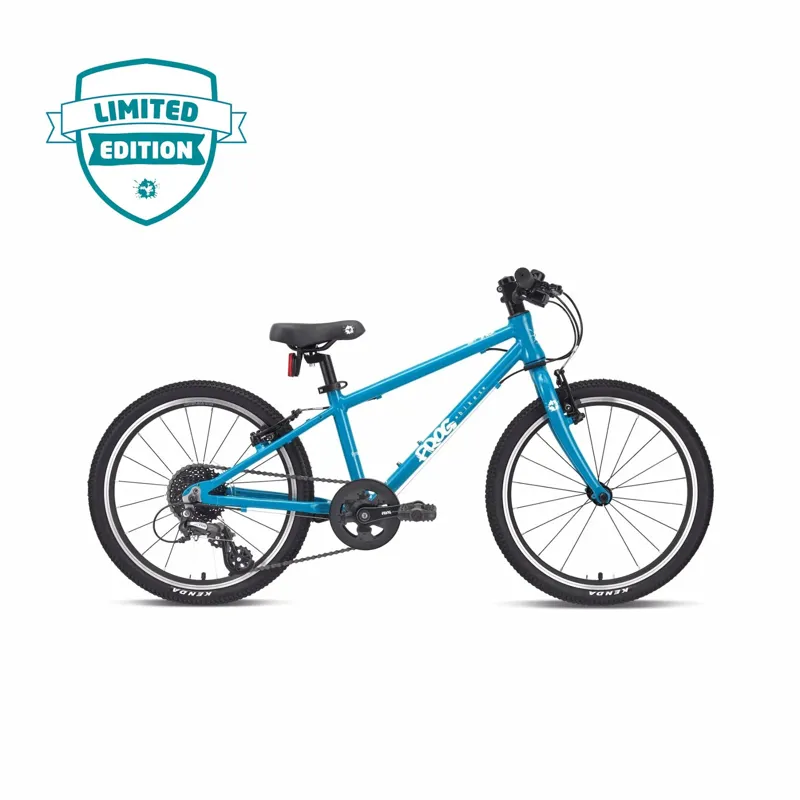 Frog Bikes Frog 53 Kids Bike In Teal