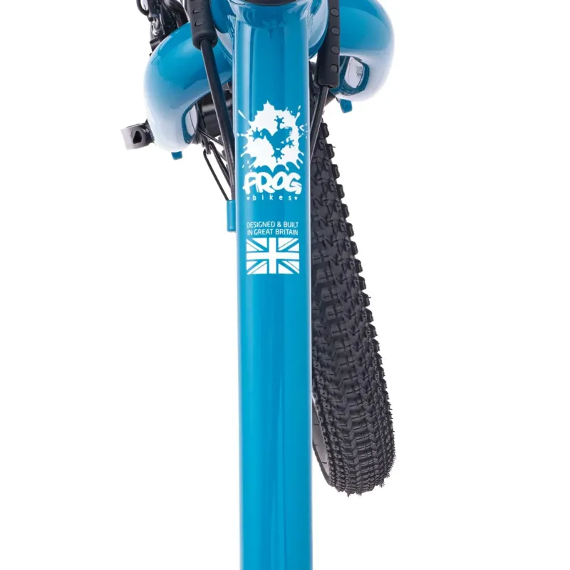 Frog Bikes Frog 53 Kids Bike In Teal-2