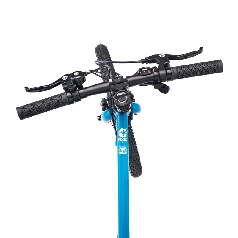 Frog Bikes Frog 53 Kids Bike In Teal-3