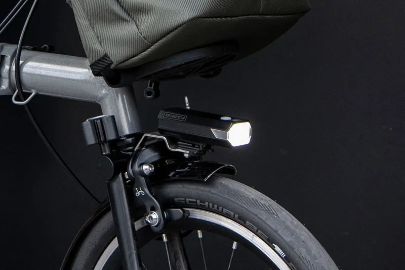 Brompton 500LM Front Light-3
