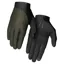 Giro Trixter Dirt Cycling Gloves in Olive Green
