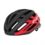 Giro Agilis MIPS Equipped Helmet in Matte Black and Red