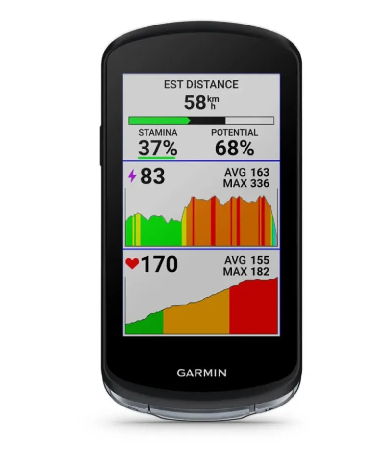 Gamin Edge 1040 GPS Cycling Computer -3