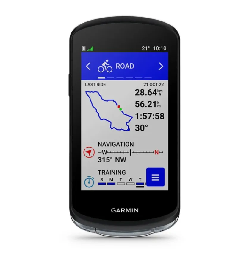 Gamin Edge 1040 GPS Cycling Computer 