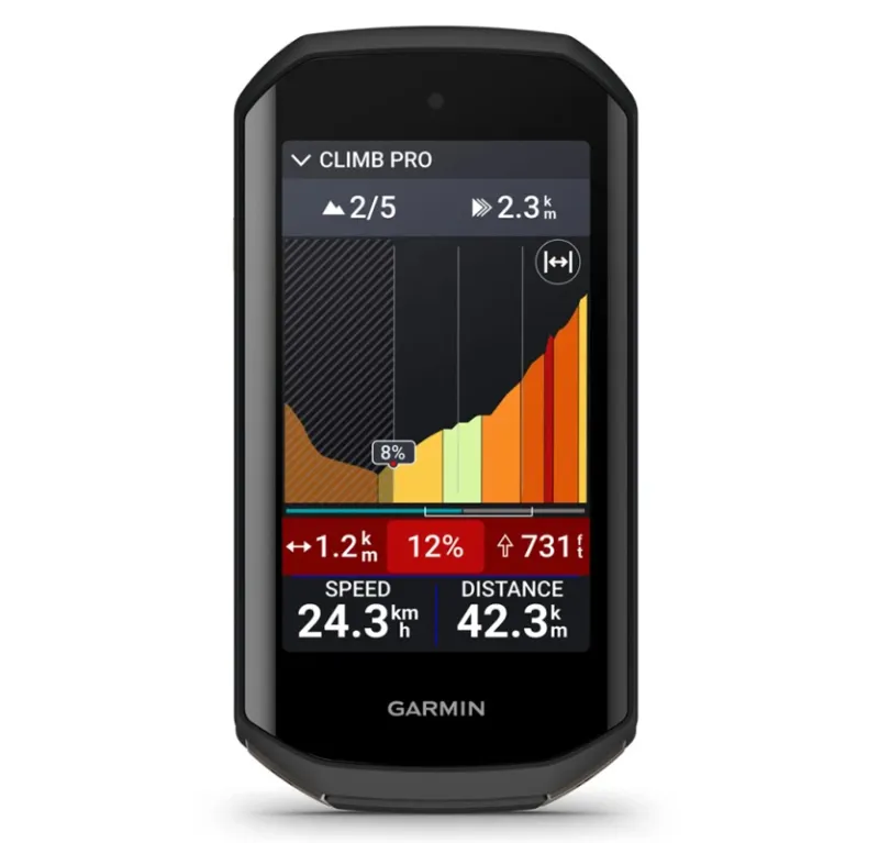 Garmin Edge 1050 Cycling Computer -5