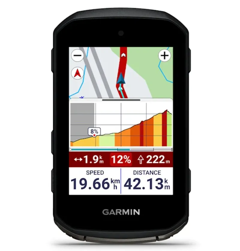 Garmin Edge 850 -2