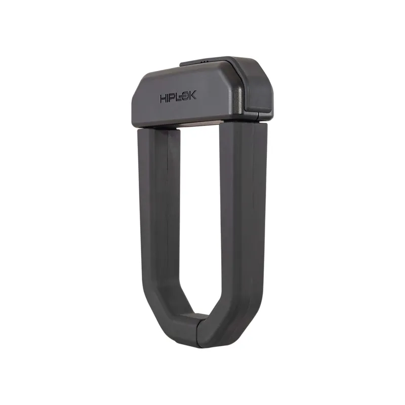 Hiplok D1000 Sold Secure Diamond Level Bike Lock in Black