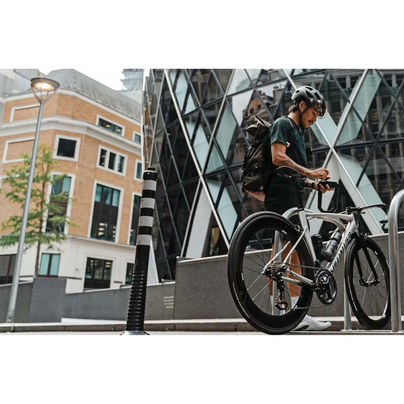 Hiplok D1000 Sold Secure Diamond Level Bike Lock in Black-1