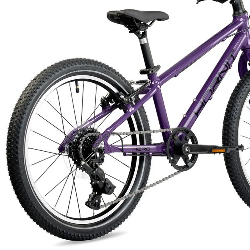 Hornit Hero 2.0 20Inch Kids Pedal Bike-1