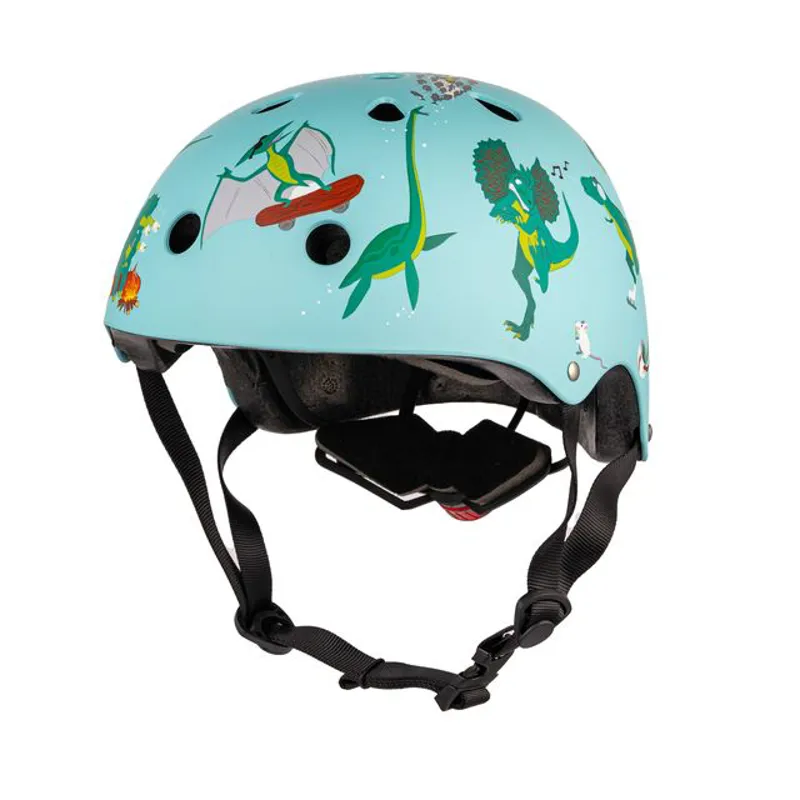 Hornit Kids Cycling Helmet - Jurassic