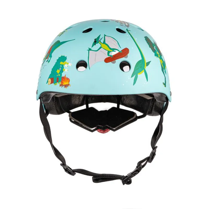Hornit Kids Cycling Helmet - Jurassic-1