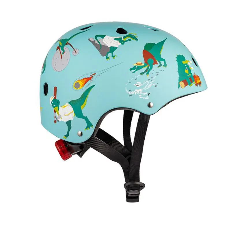 Hornit Kids Cycling Helmet - Jurassic-2