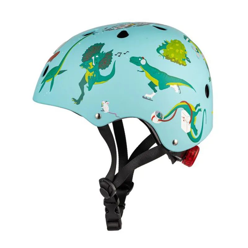 Hornit Kids Cycling Helmet - Jurassic-3
