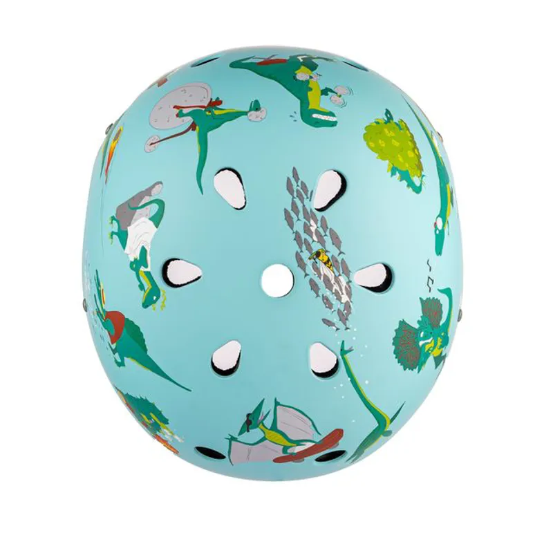 Hornit Kids Cycling Helmet - Jurassic-5