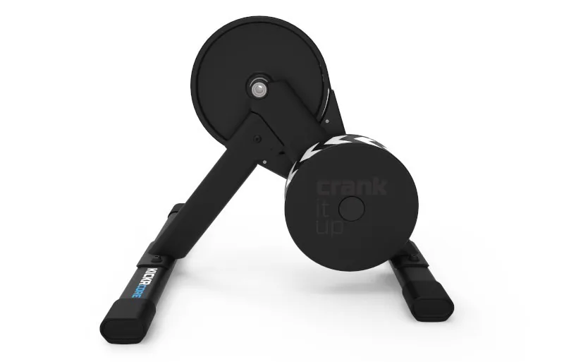 Wahoo Kickr Core 2 Smart Turbo Trainer 11 Speed Cassette -1