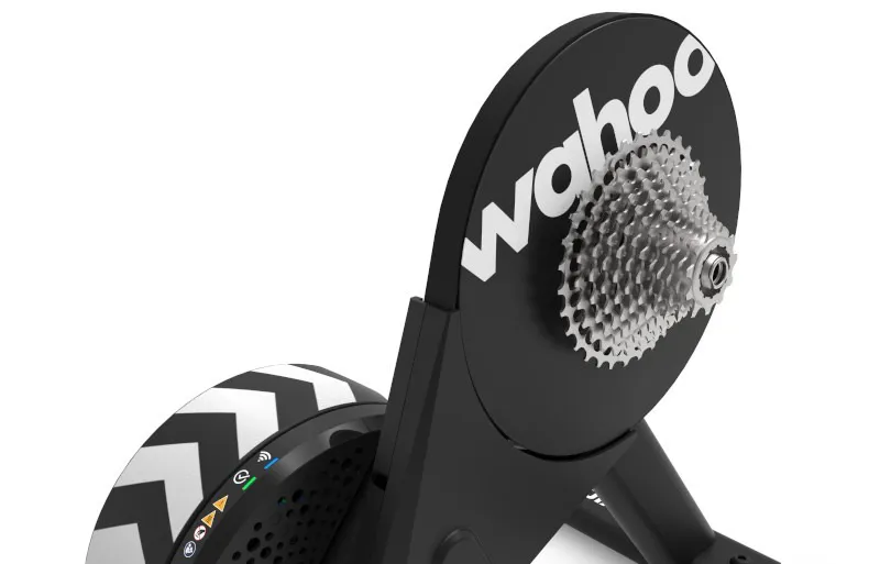 Wahoo Kickr Core 2 Smart Turbo Trainer 11 Speed Cassette -3