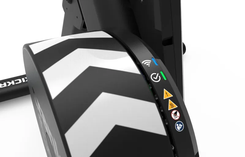 Wahoo Kickr Core 2 Smart Turbo Trainer 11 Speed Cassette -4