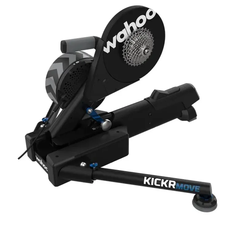Wahoo Kickr Move Smart Trainer-2