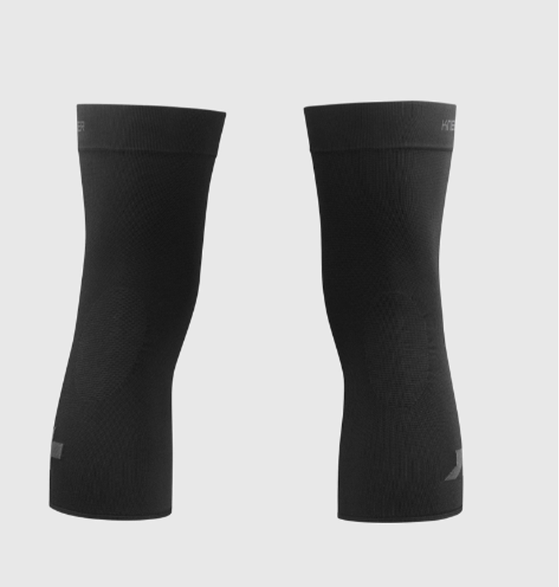 Assos Spring Fall Knee Warmers P1 BLack Series