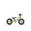 Frog Tadpole Mini Kids 12 Inch Balance Bike For Ages 1-2 in Green
