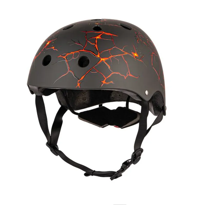 Hornit Kids Cycling Helmet - Lava