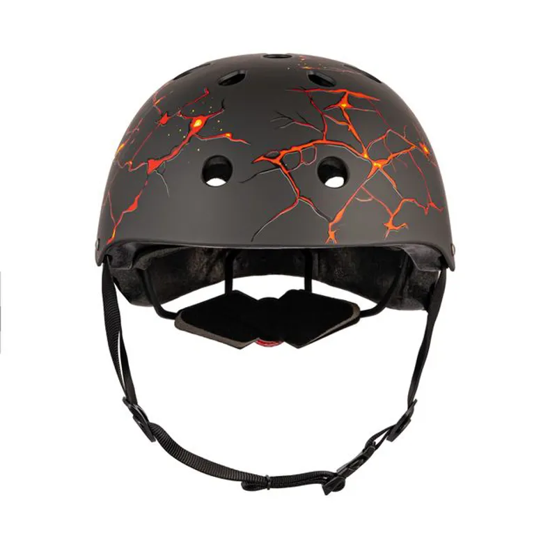 Hornit Kids Cycling Helmet - Lava-1