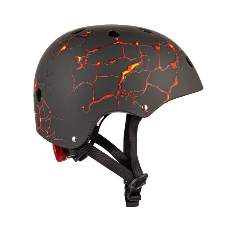 Hornit Kids Cycling Helmet - Lava-2