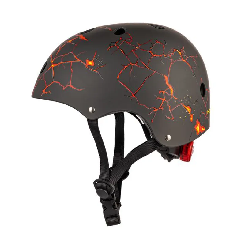 Hornit Kids Cycling Helmet - Lava-3