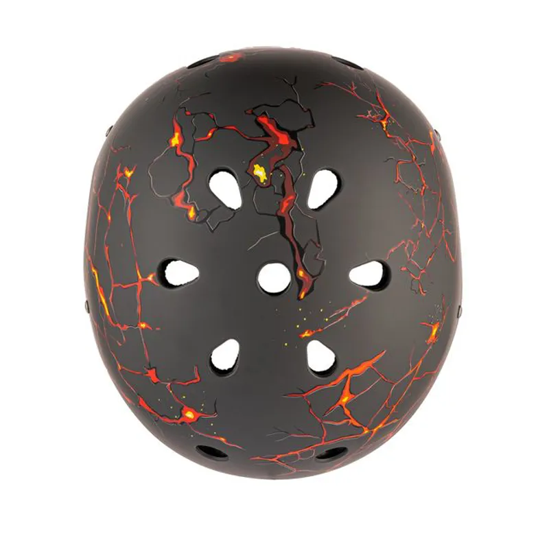 Hornit Kids Cycling Helmet - Lava-5
