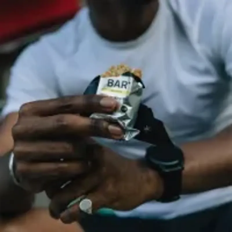 Styrkr Bar+ Lemon Drizzle Protein Bar -2