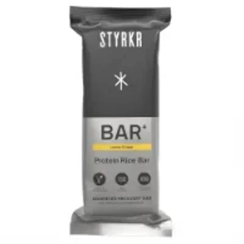Styrkr Bar+ Lemon Drizzle Protein Bar 