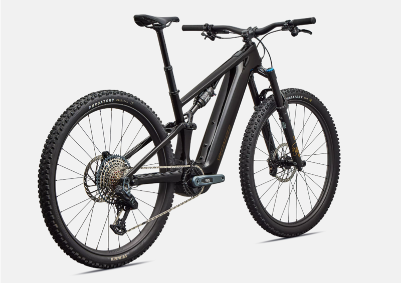 Specialized Turbo Levo R Expert EMTB in Gloss Carbon-2