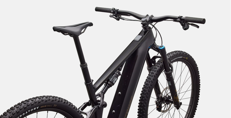 Specialized Turbo Levo R Expert EMTB in Gloss Carbon-3