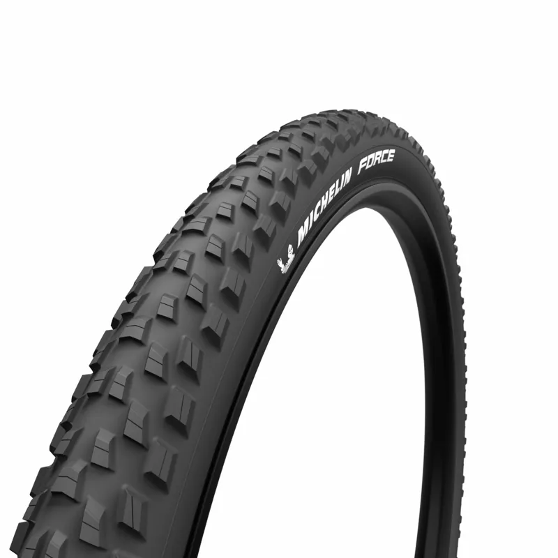 Michelin Force Access MTB Tyre in Black-3